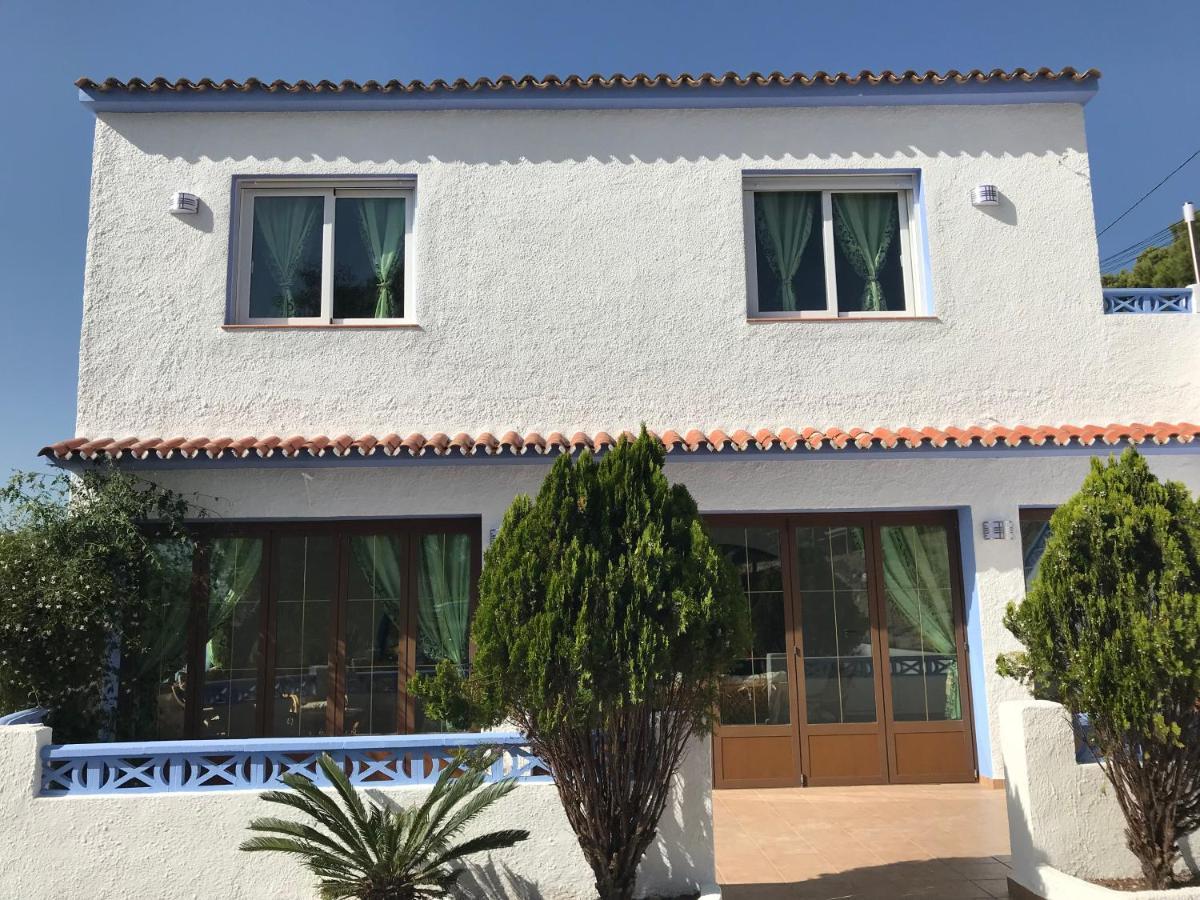 Hotel Restaurant Baladrar Benissa Εξωτερικό φωτογραφία