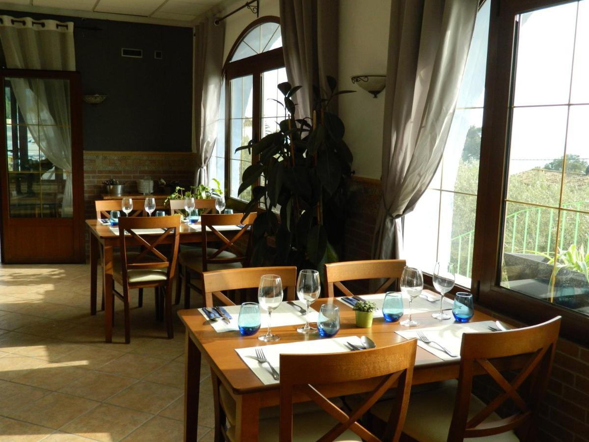 Hotel Restaurant Baladrar Benissa Εξωτερικό φωτογραφία