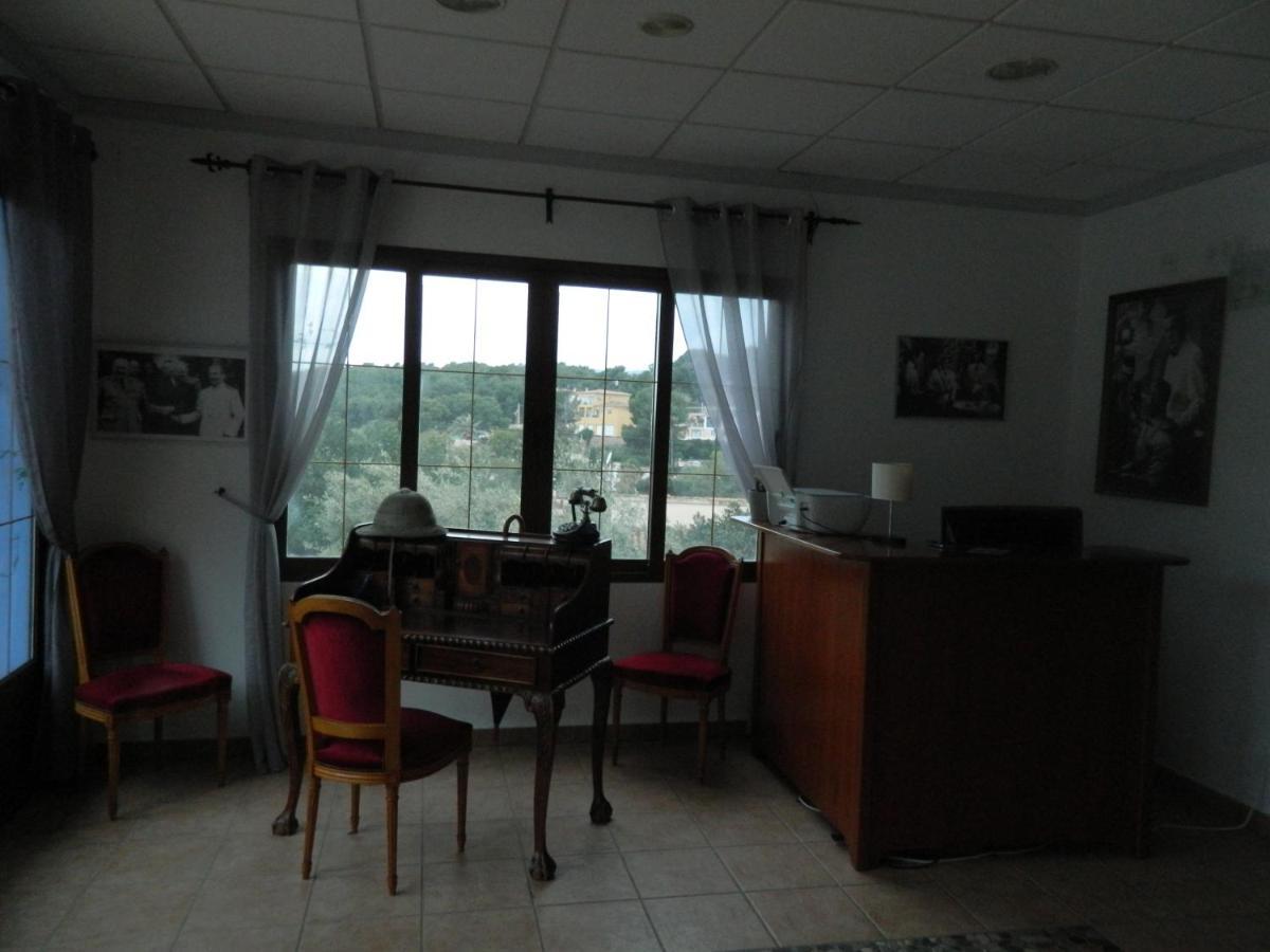 Hotel Restaurant Baladrar Benissa Εξωτερικό φωτογραφία