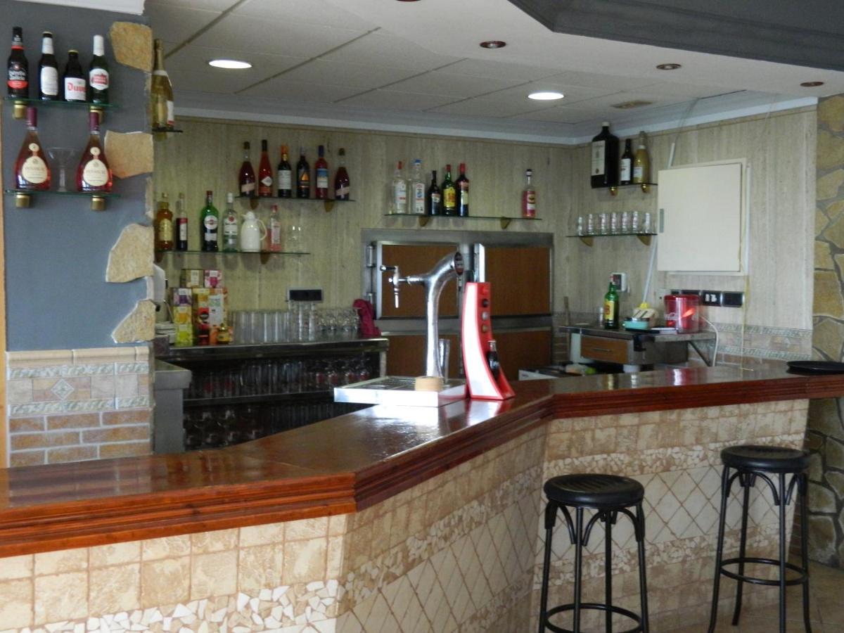 Hotel Restaurant Baladrar Benissa Εξωτερικό φωτογραφία