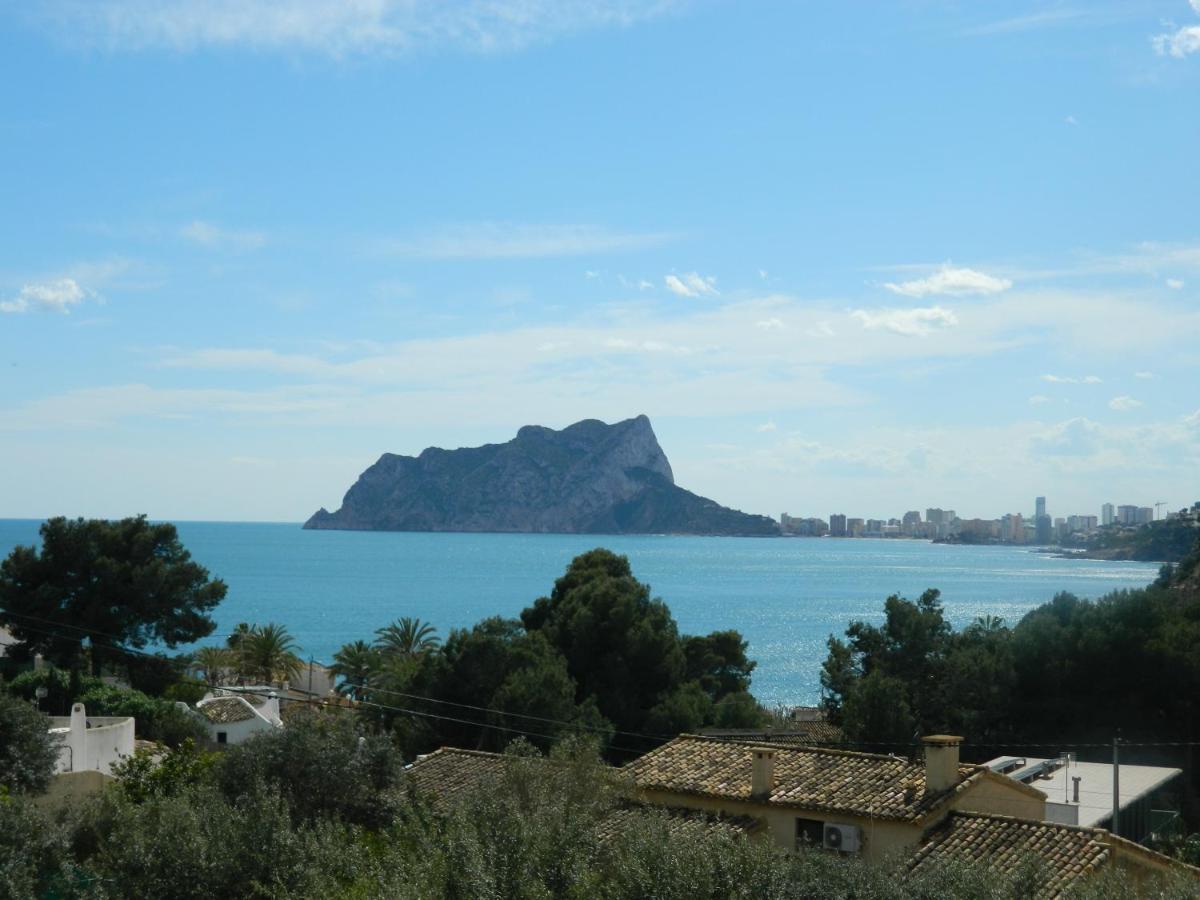 Hotel Restaurant Baladrar Benissa Εξωτερικό φωτογραφία
