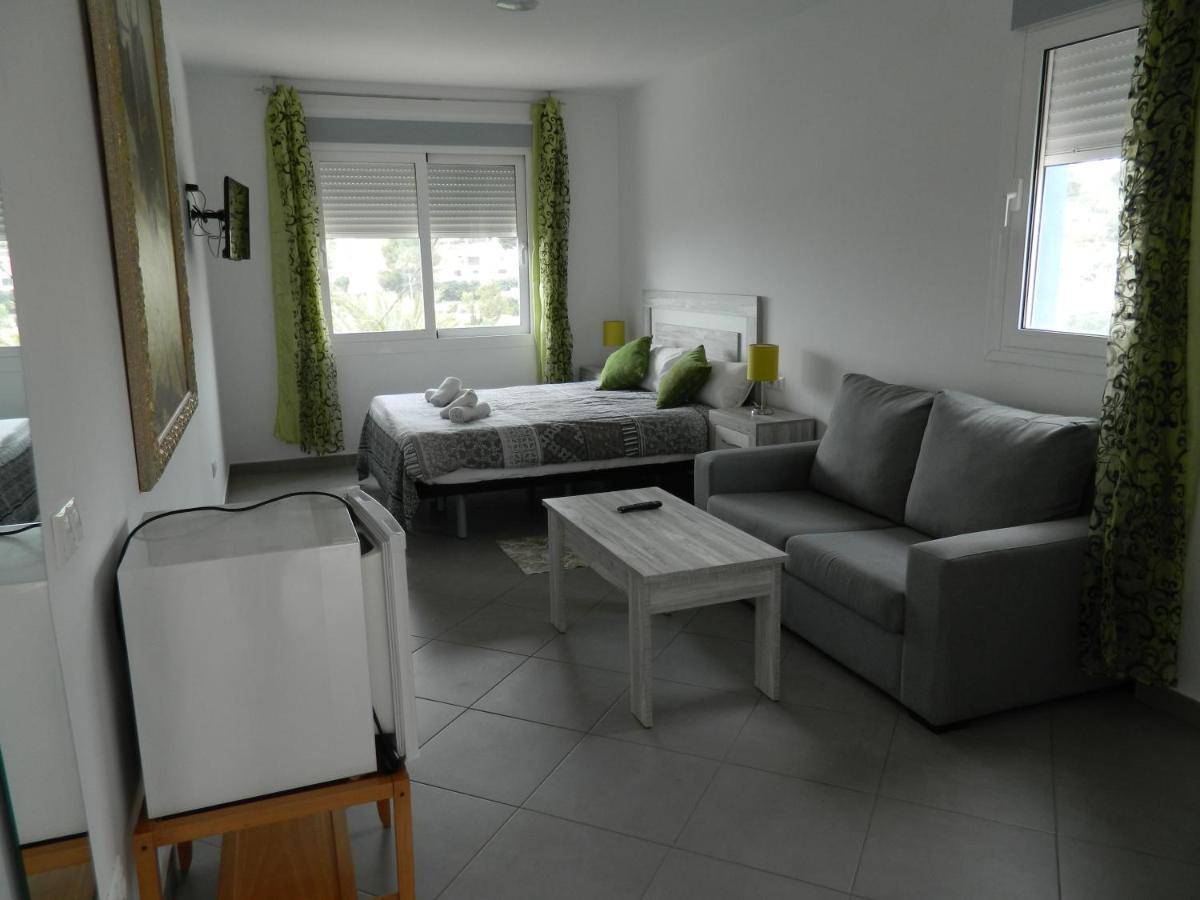 Hotel Restaurant Baladrar Benissa Εξωτερικό φωτογραφία