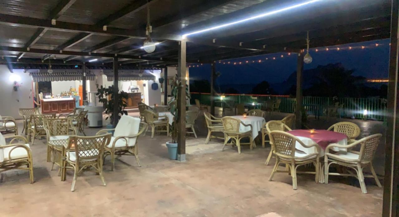 Hotel Restaurant Baladrar Benissa Εξωτερικό φωτογραφία