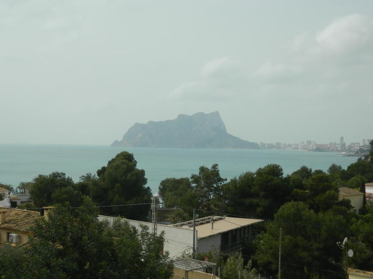 Hotel Restaurant Baladrar Benissa Εξωτερικό φωτογραφία