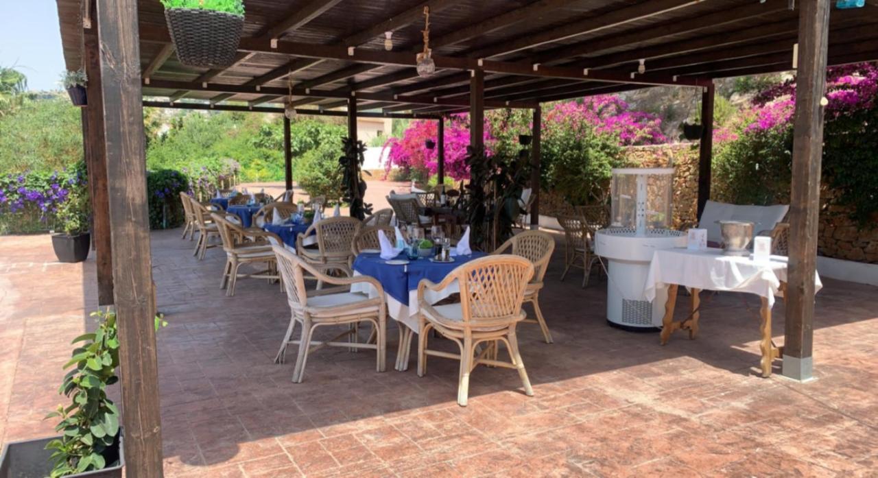 Hotel Restaurant Baladrar Benissa Εξωτερικό φωτογραφία