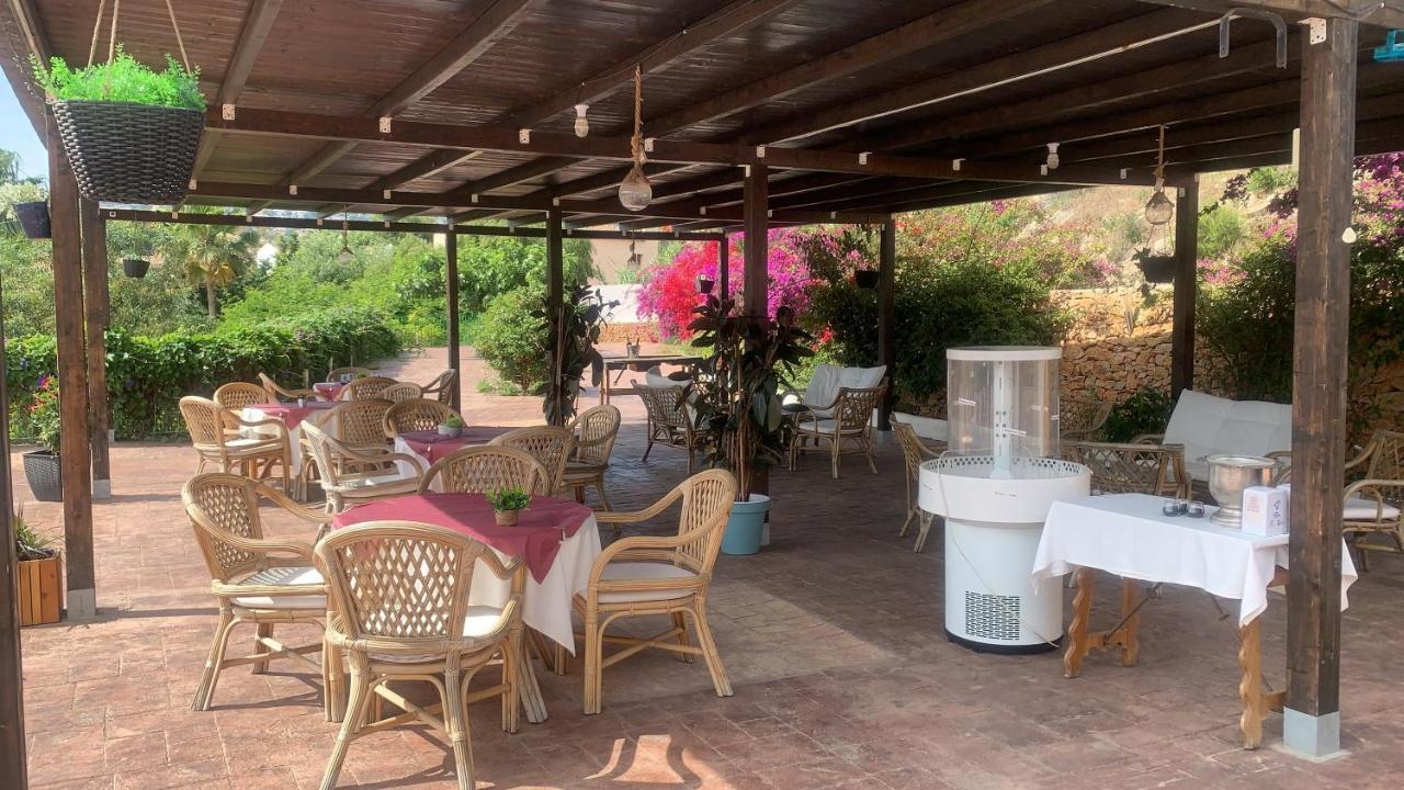 Hotel Restaurant Baladrar Benissa Εξωτερικό φωτογραφία