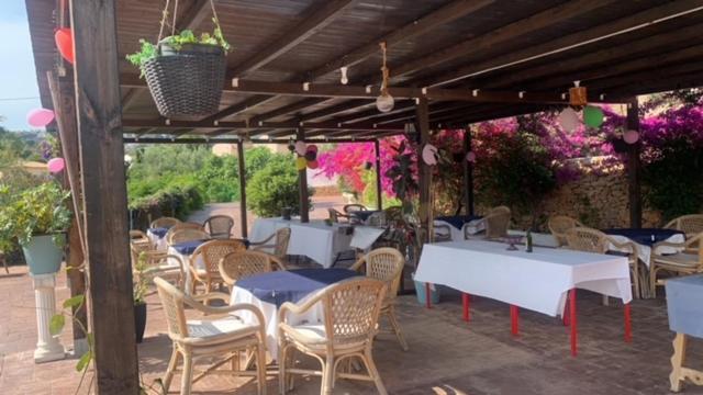 Hotel Restaurant Baladrar Benissa Εξωτερικό φωτογραφία
